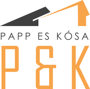 Papp és Kósa Kft. logo